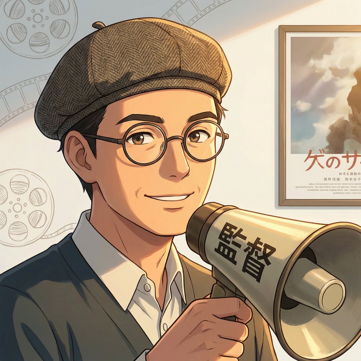 福利姬动漫导演陈导远