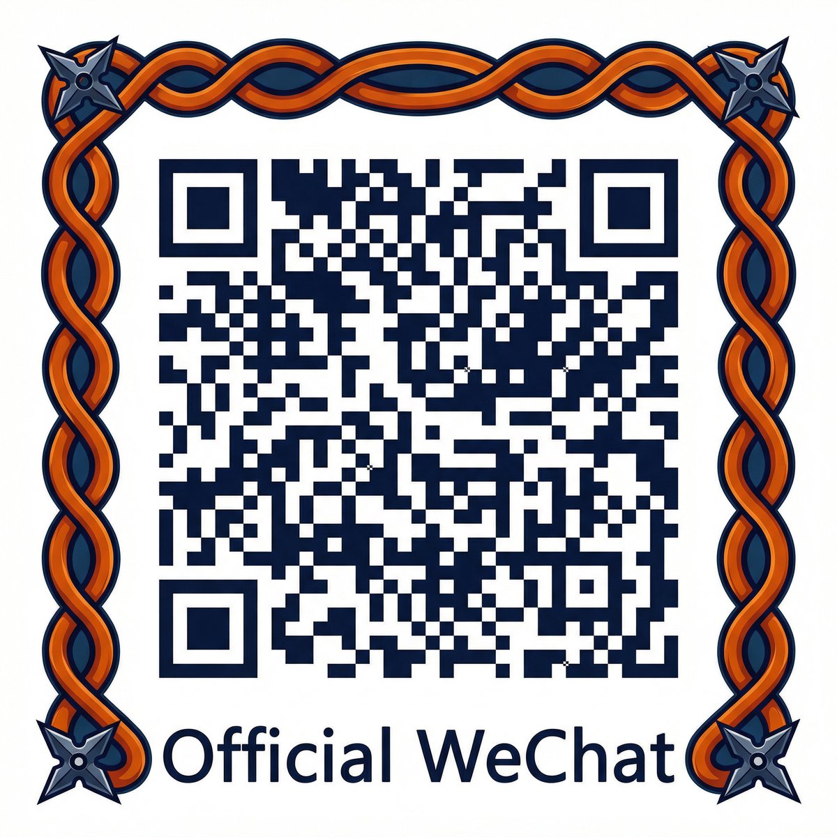 福利姬公众号二维码